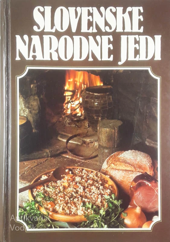 SLOVENSKE NARODNE JEDI, Andreja Grum