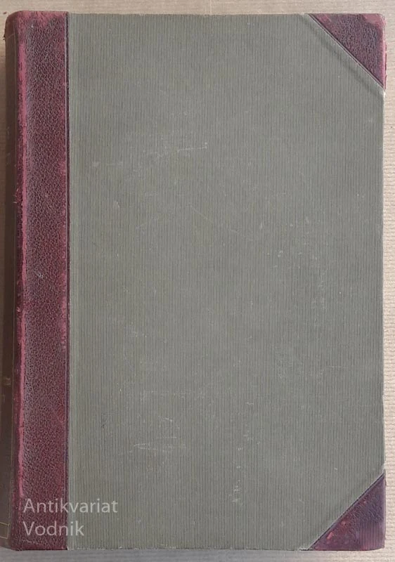 Brehms Tierleben. Allgemeine Kunde des Tierreichs v 13 knjigah
