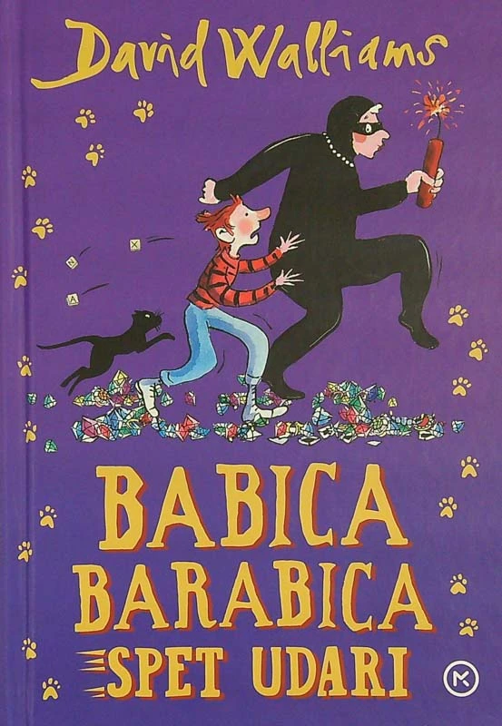BABICA BARABICA SPET UDARI, David Walliams