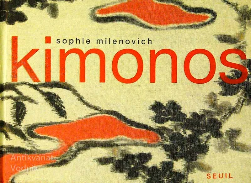 KIMONOS, Sophie Milenovich