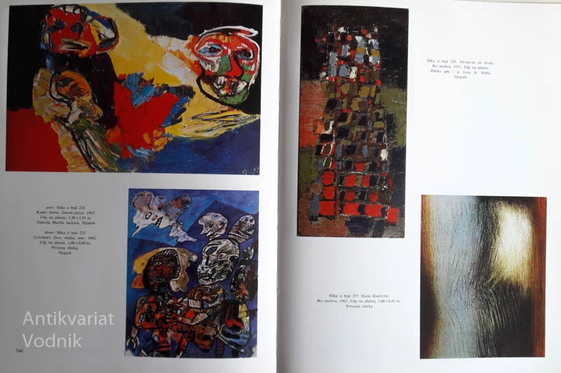 ISTORIJA MODERNE UMETNOSTI, slikarstvo, skulptura, arhitektura, H. H. Arnason