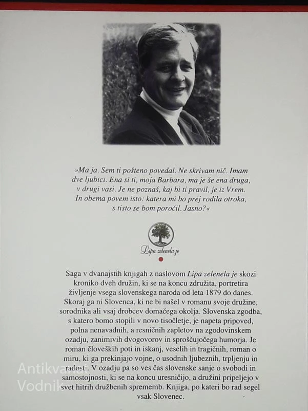 NA ZAČETKU JE BILA LJUBEZEN, Bogdan Novak
