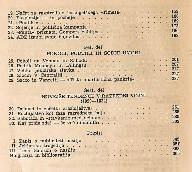 DINAMIT, Louis Adamič