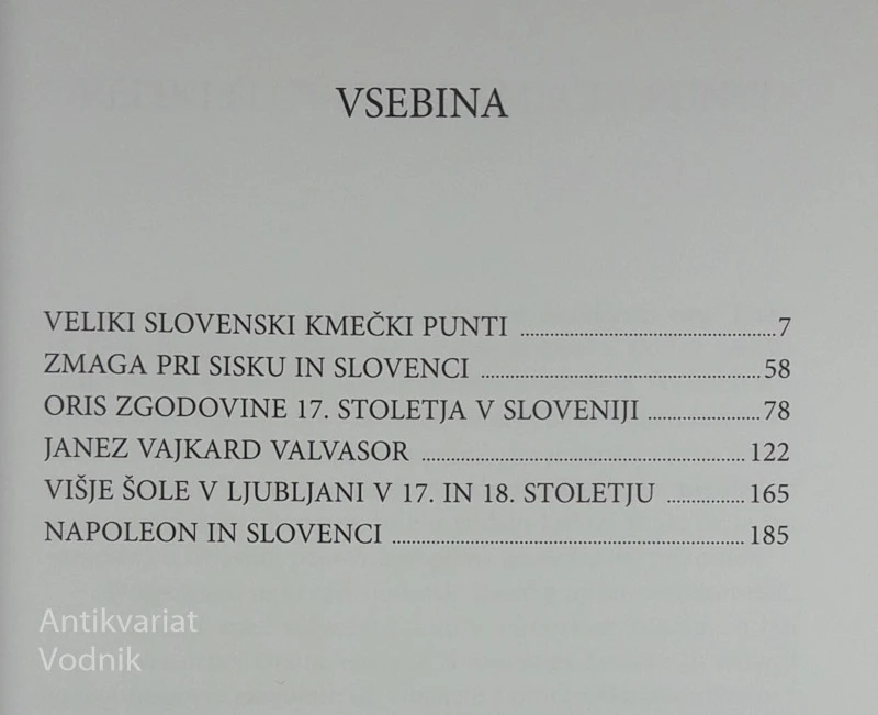 ZGODBE IN PODOBE IZ NAŠE PRETEKLOSTI, Branko Reisp