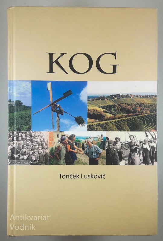 KOG, Tonček Luskovič