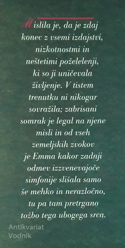 GOSPA BOVARY, Gustave Flaubert