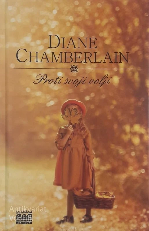 PROTI SVOJI VOLJI, Diane Chamberlain