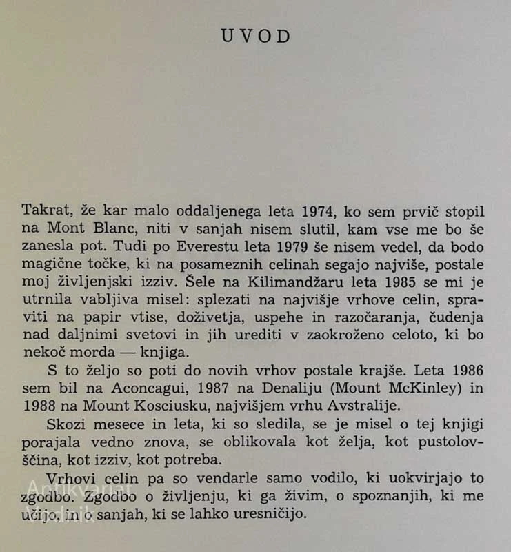 PREHODIL BI SVET ZA EN SAM NASMEH, Viki Grošelj