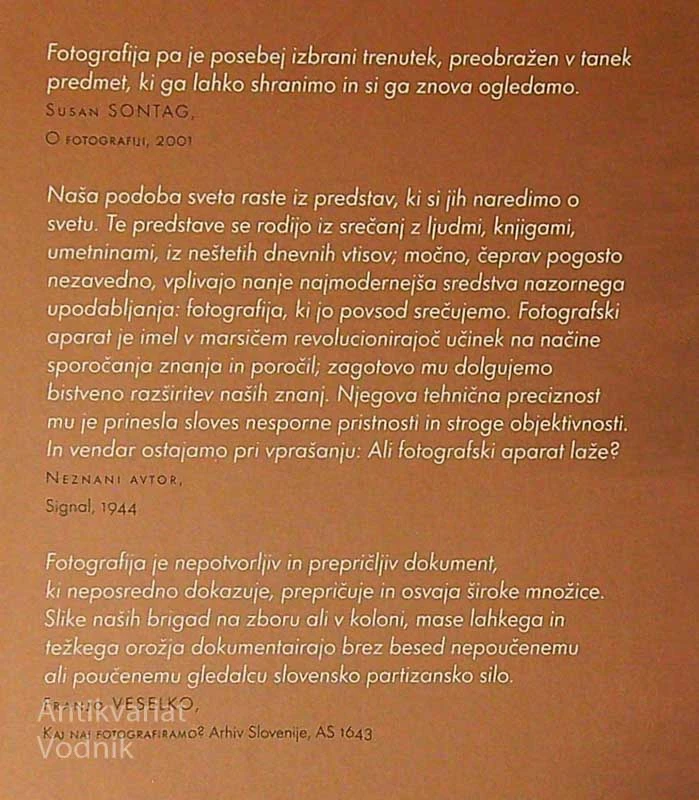 FOTOAPARAT IN VOJNA