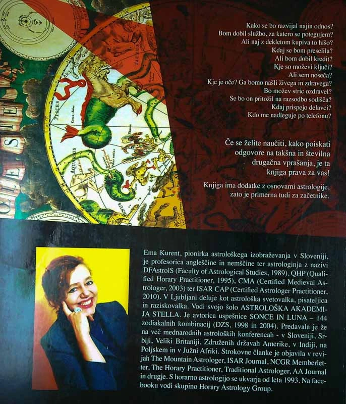 HORARNA ASTROLOGIJA, Ema Kurent (na začetku malo označena)