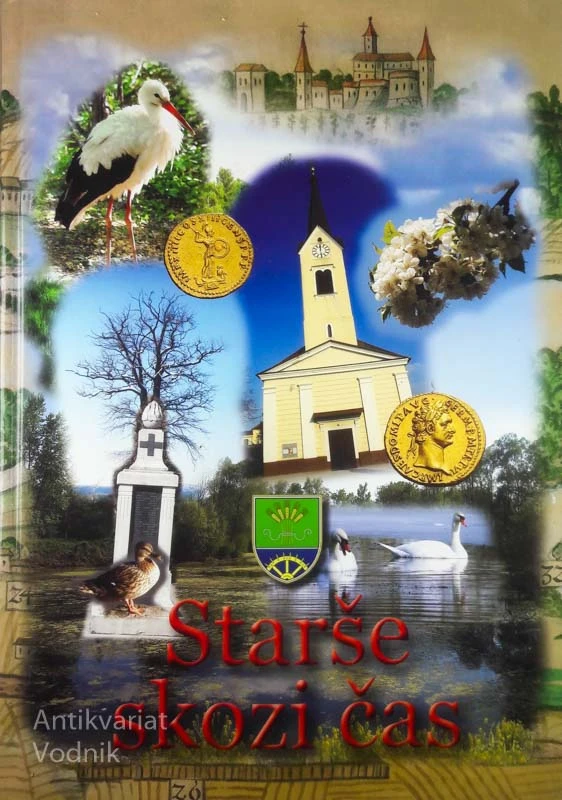 STARŠE SKOZI ČAS