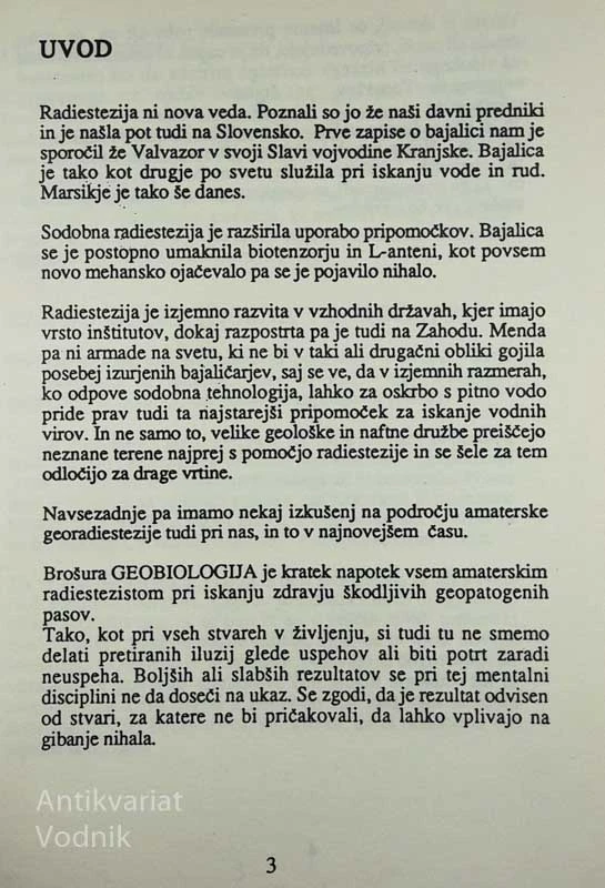 TRISTO LET MODE NA SLOVENSKEM