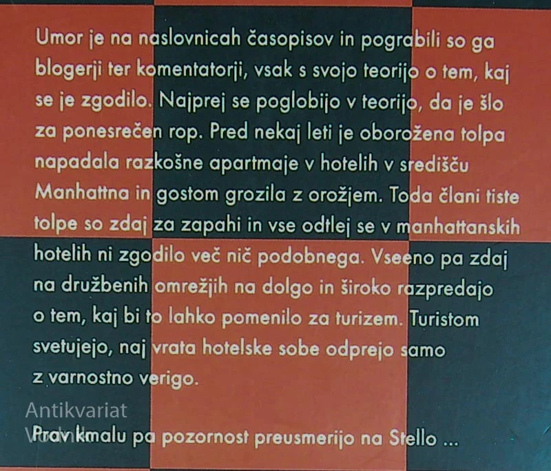 VERJEMI MI, J. P. Delaney