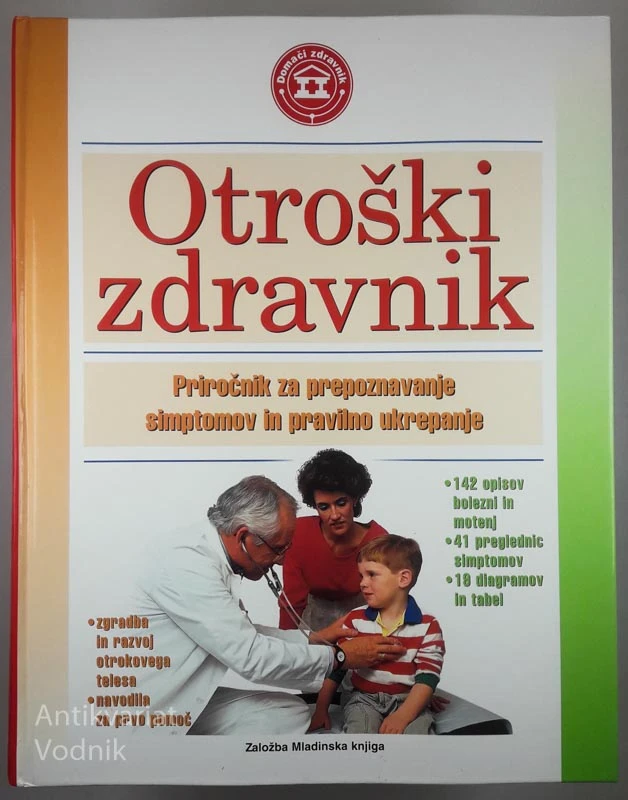 OTROŠKI ZDRAVNIK, Bernard Valman