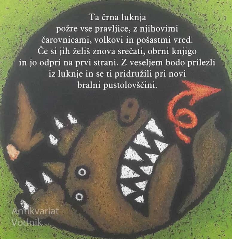 1001 PRAVLJICA, Lila Prap
