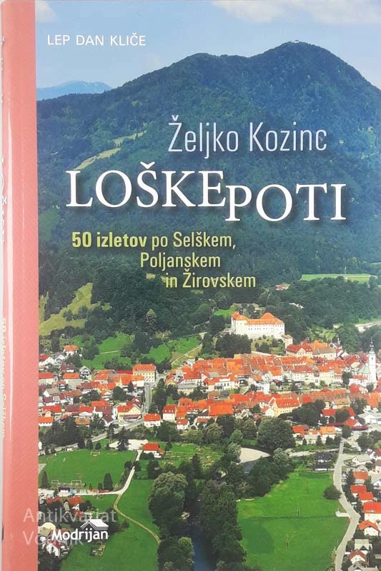 LOŠKE POTI, Željko Kozinc