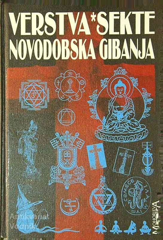 VERSTVA, SEKTE IN NOVODOBSKA GIBANJA
