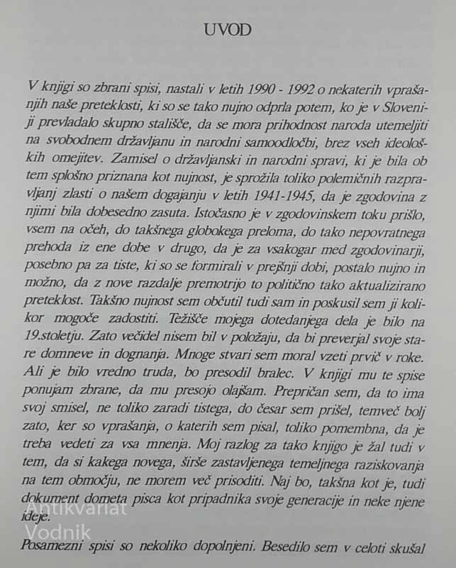 SENCA AJDOVSKEGA GRADCA, Janko Pleterski