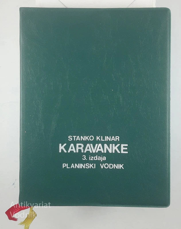 KARAVANKE 3. IZDAJA, Stanko Klinar