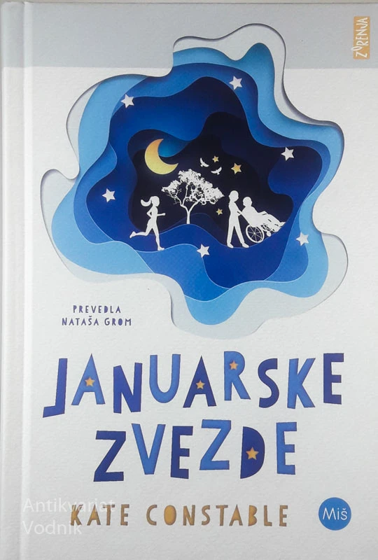 JANUARSKE ZVEZDE, Kate Constable