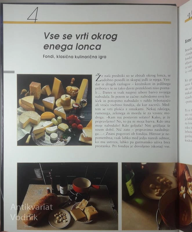 FONDI, VOK IN OGNJENI LONEC