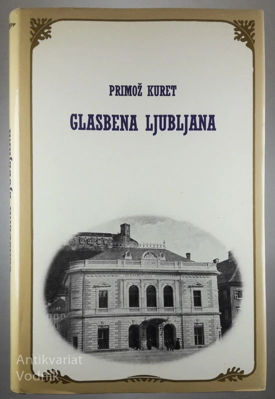 GLASBENA LJUBLJANA, Primož Kuret