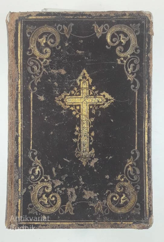 BERILA ALI LISTI IN EVANGELII V NEDELJE, PRAZNIKE in imenitniši godove celega leta