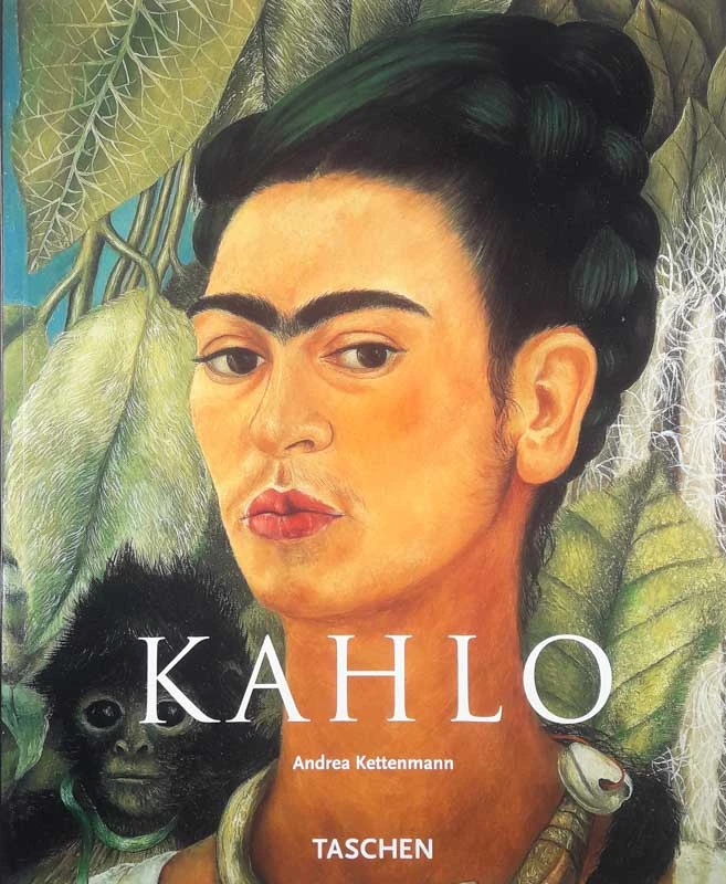 KAHLO, Andrea Kettenmann