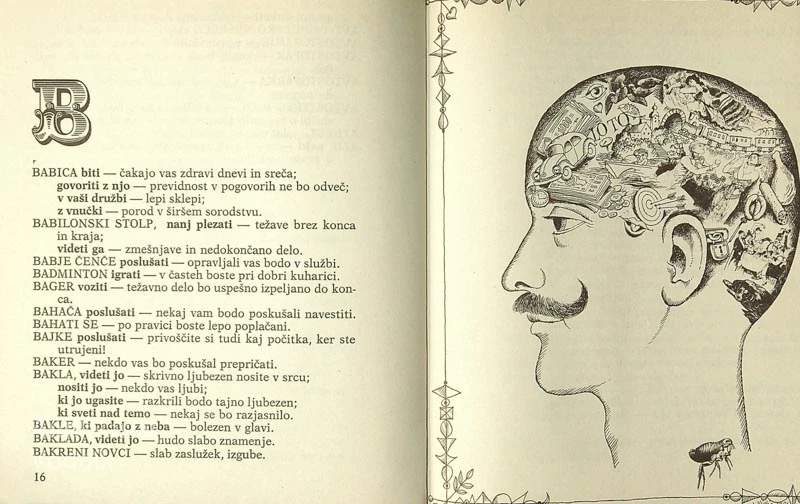 NOVE SANJSKE BUKVICE, Šimen Dremež