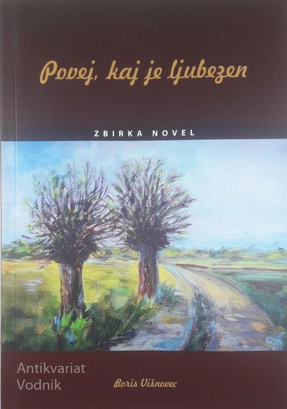 POVEJ, KAJ JE LJUBEZEN, Boris Višnovec