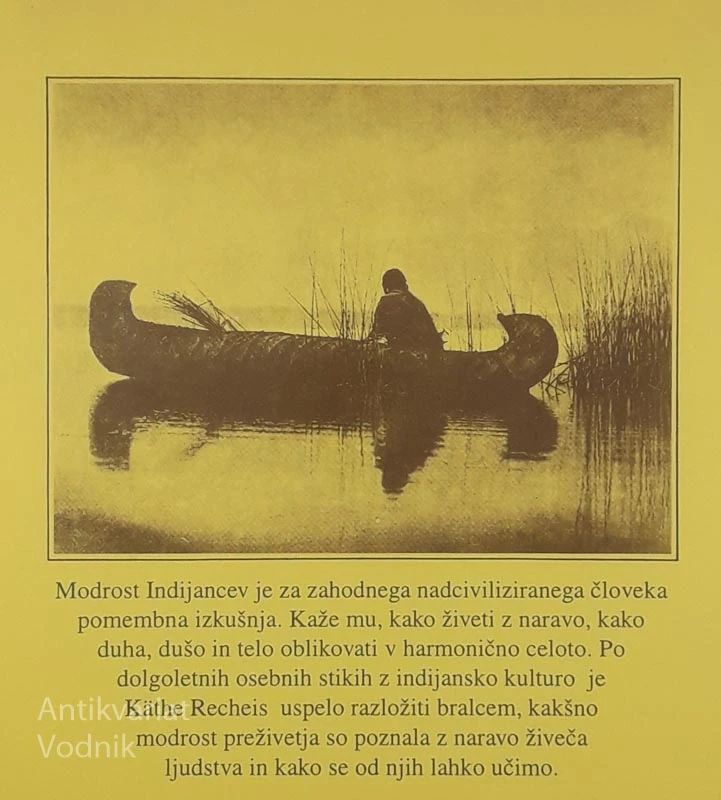 ALI VEŠ, DA DREVESA GOVORIJO, Kathe Recheis