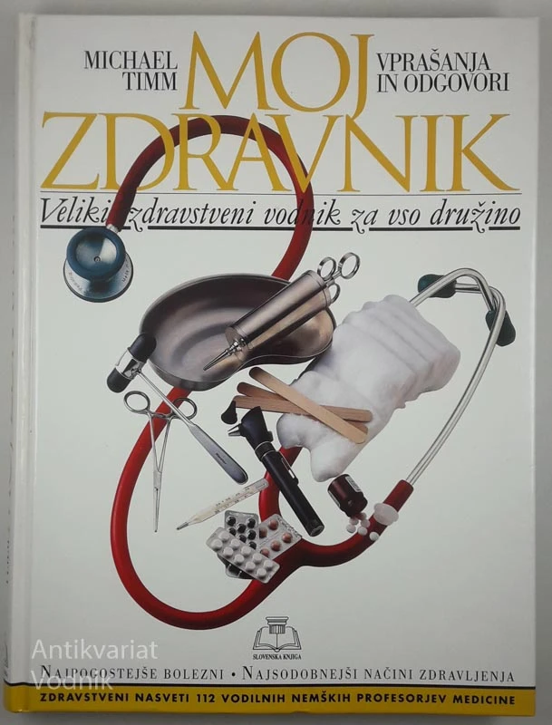 MOJ ZDRAVNIK, Michael Timm