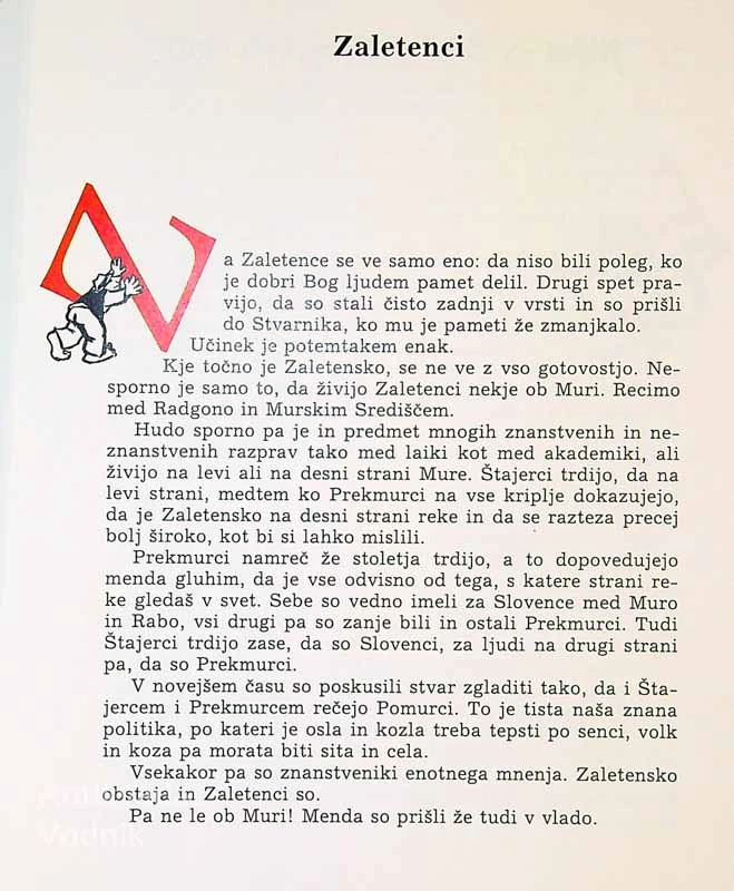 ZALETENCI, Bogdan Novak