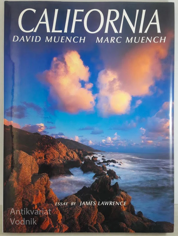 CALFORNIA, D. Muench