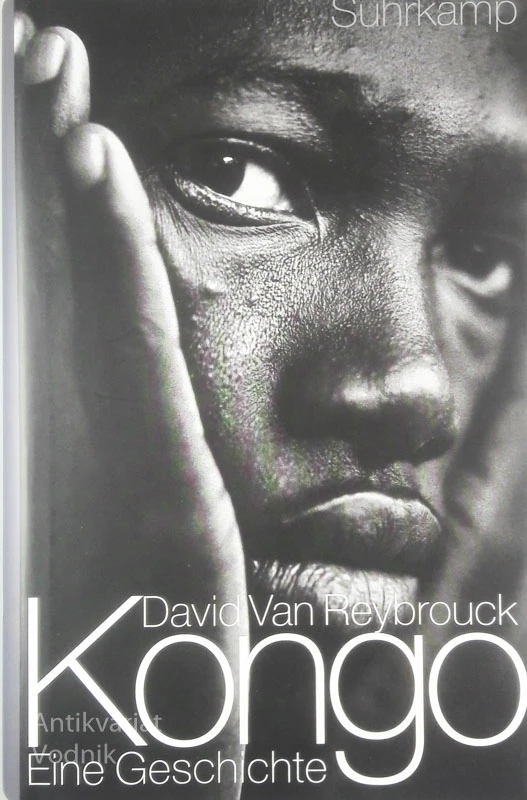 KONGO: EINE GESCHICHTE, David Van Reybrouck