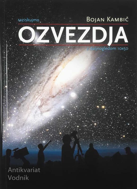 RAZISKUJMO OZVEZDJA Z DALJNOGLEDOM 1050, Bojan Kambič