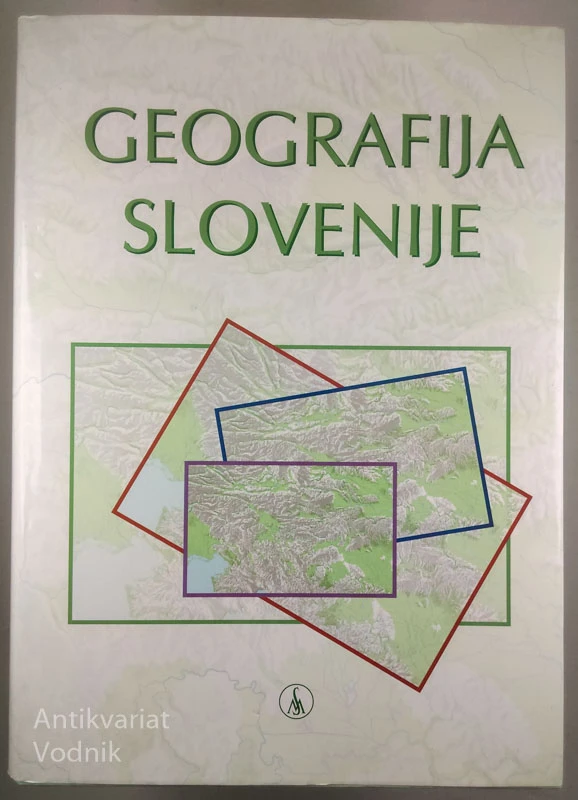 GEOGRAFIJA SLOVENIJE
