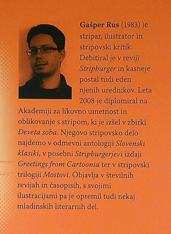 GUGALNICA, Gašper Rus in Žiga Valetič
