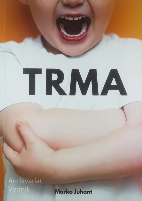 TRMA, Marko Juhant