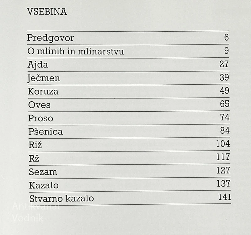 JEDI IZ ŽITARIC, Olga Markovič