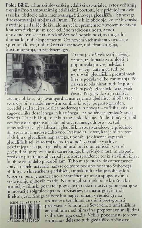 IZGON, Polde Bibič