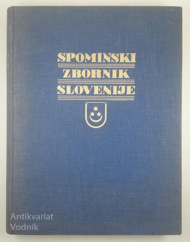 SPOMINSKI ZBORNIK SLOVENIJE
