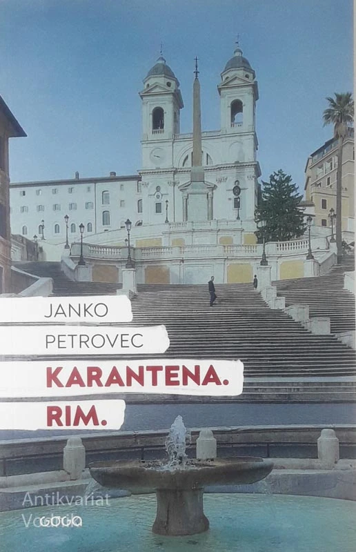 KATARINA. RIM., Janko Petrovec