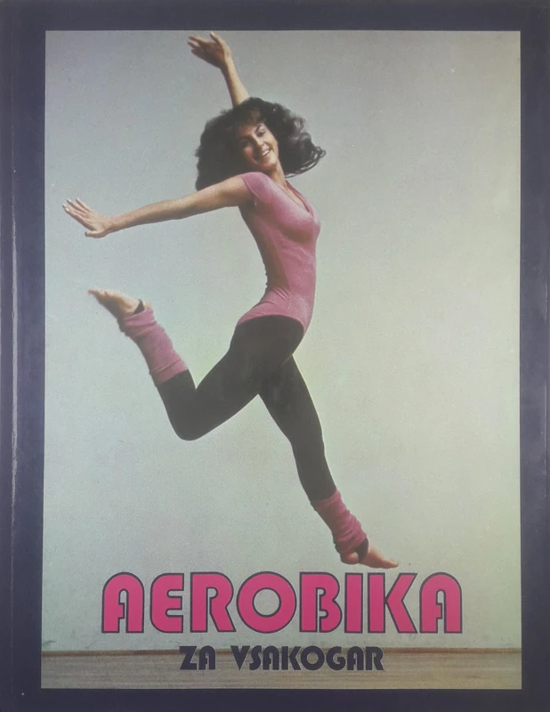 AEROBIKA ZA VSAKOGAR, Helena Banič