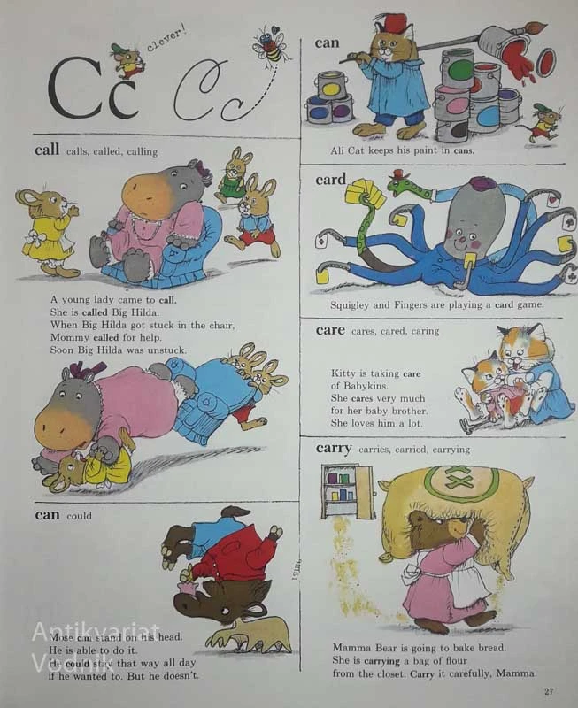 MOJ DRUGI SLIKOVNI SLOVAR, Richard Scarry