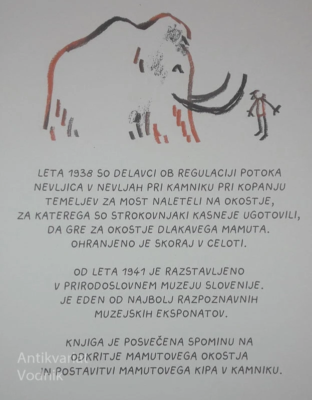 URMAL, MAMUTOV PRIJATELJ, Jože Urbanija in Miha Ha