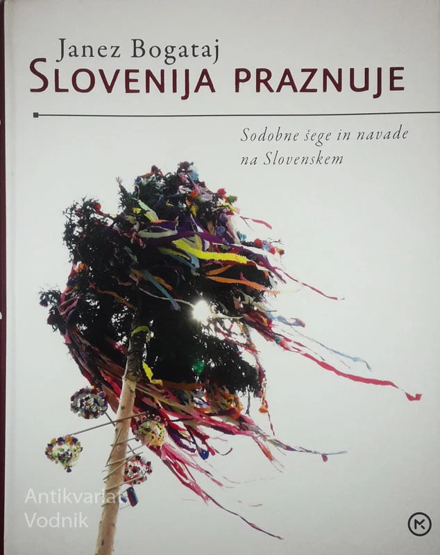 SLOVENIJA PRAZNUJE, Janez Bogataj