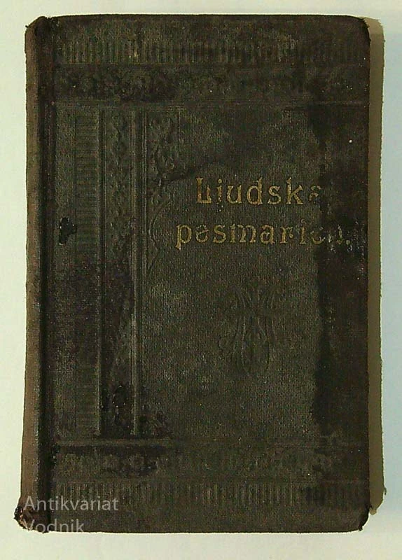 LJUDSKA PESMARICA