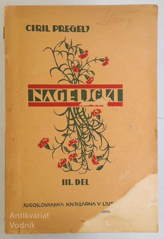 NAGELJČKI, Ciril Preglej