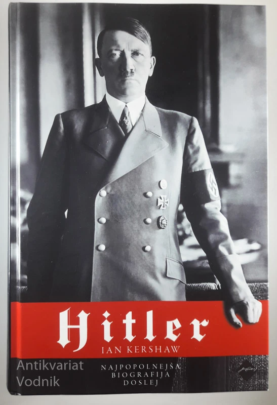 HITLER, Ian Kershaw